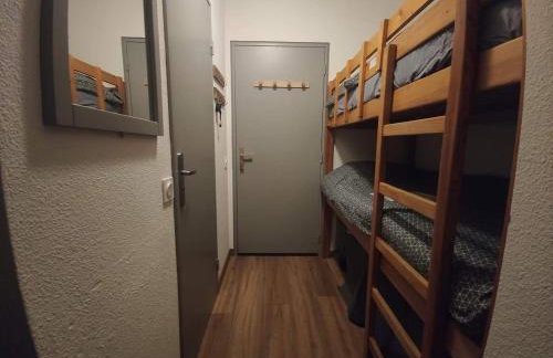 studio Loubat pyrénée, ménage inclus - Foto 7