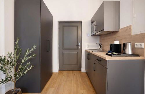 Zentrale Apartments I home2share - Foto 69
