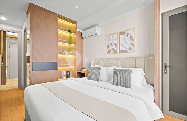 Mina by Kozystay - Kemayoran - Foto 2