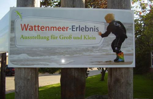 Ferienwohnung in Dornumersiel 20-155 - Foto 1