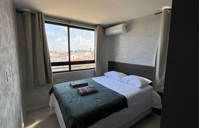 Flat Comfort La Belle Formosa - Cabedelo - Foto 6