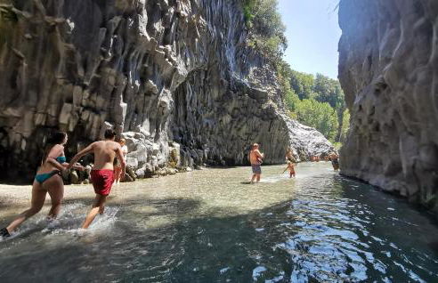 Gorgeous Home In Motta Camastra - Foto 7