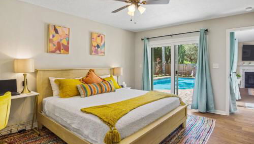 The Cycling Mermaid Palm Harbor, Florida - Heated Pool, Bikes, Trials, FUN! - Foto 3