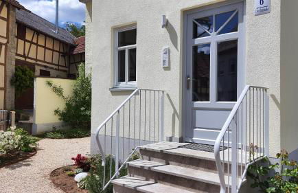 Ferienwohnung am Kirchbrunnen in der Rhön - Foto 75