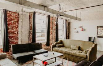 The Downtown Industrial Loft - Foto 26