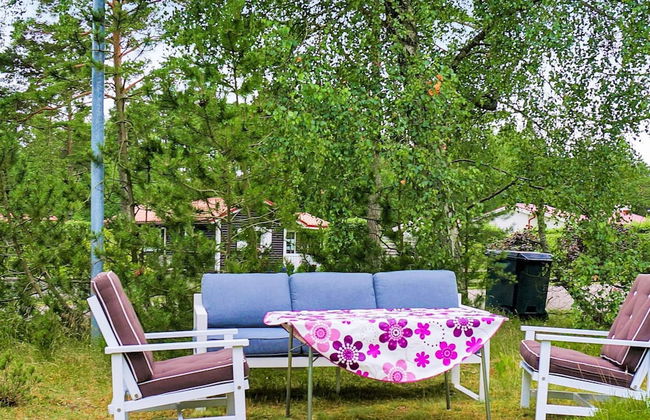 6 Person Holiday Home in Mellbystrand - Foto 20