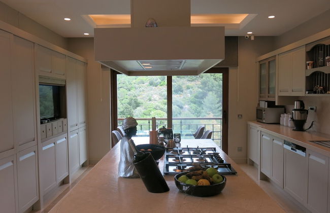 Vhillas Private Luxury Villa Yalikavak - Foto 4