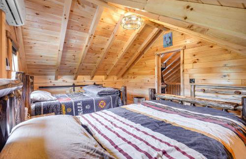 Hike and Fish! Cabin Near Hocking Hills State Park - Foto 21