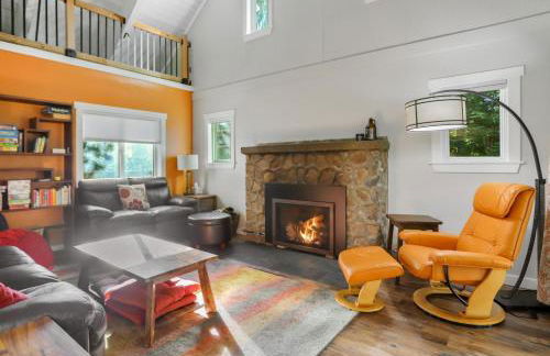 Snow Shire Cabin - Meredith Lodging - Foto 2