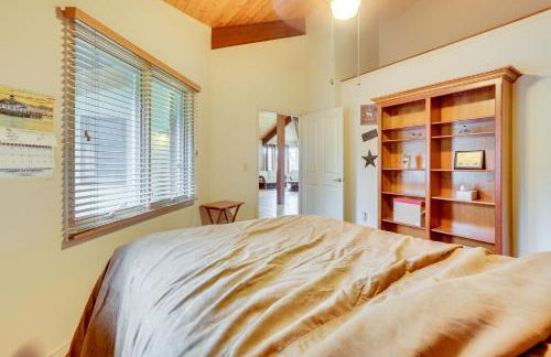 Secluded Countryside Home with Deck in Siler City - Foto 21