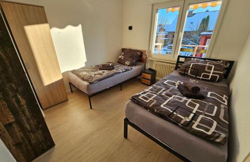 Monteurwohnung bei Bielefeld - Apartment 1 - Foto 7