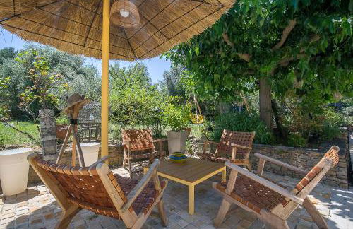 Villa Des oliviers - Foto 23