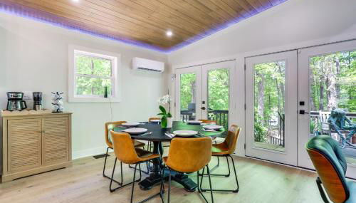 Decks and Yard Games Lakefront in Gainesville! - Foto 5