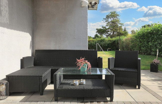 4 Person Holiday Home in Karrebaeksminde - Foto 21