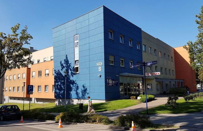 1-bed Apartment in Zabrze 15 min Katowice Gliwice - Foto 23