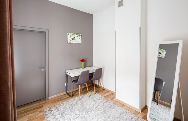 Apart Hotel Code 10 - Foto 16