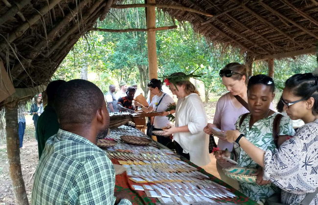 Stone Town, Prison Island & Spice Farms Tour - Foto 2