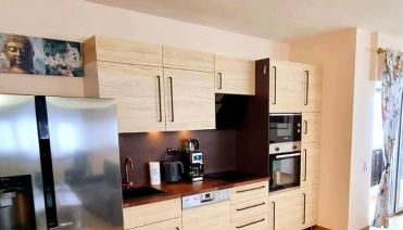 OVER RIVER near FRANKFURT-130 QM-4 ROOMS- 6 BEDS- FREE PARKING- AC - Foto 5