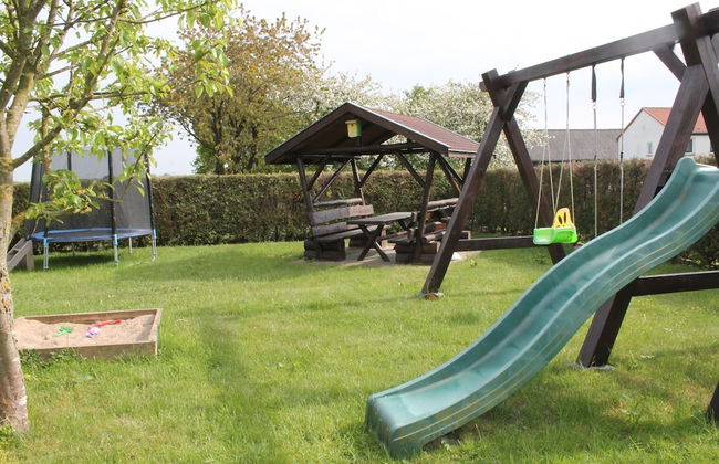 Modern Holiday Home in Brusow With Roofed Terrace - Foto 35