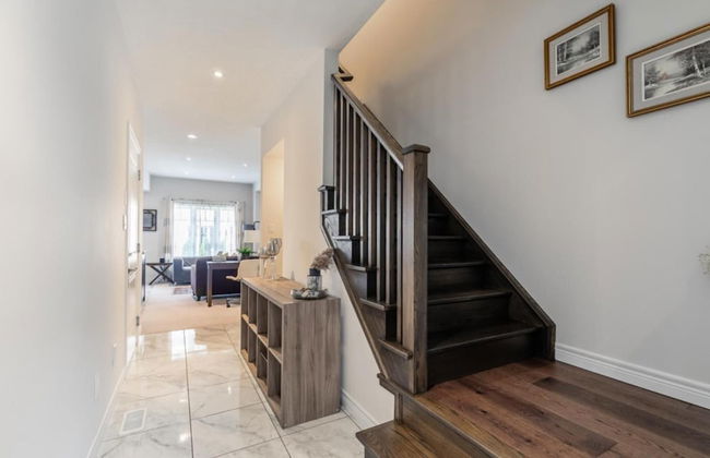 Modern Lakeshore 3BR 3BA TH Free Parking BBQ - Foto 57