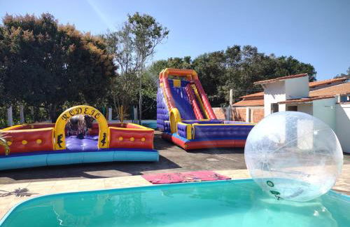 Casa em Itaipuaçu com Ar Piscina Churrasqueira - Foto 70