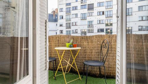 La Belle Vie à Paris - with balcony - Foto 5