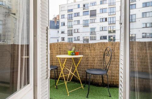 La Belle Vie à Paris - with balcony - Foto 5