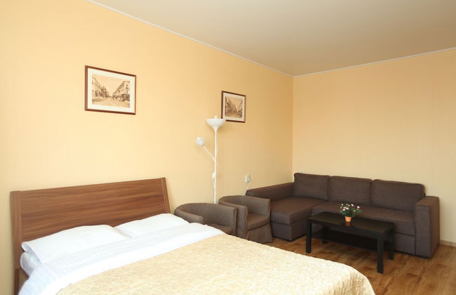 Kvart Apartments Kievskaya - Foto 74