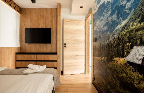 Budzowski Wierch Residence & Spa I Stok Narciarski na Miejscu - Foto 72