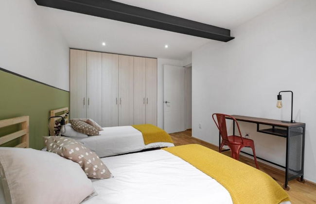 Baja California 279 Apartments - Foto 43