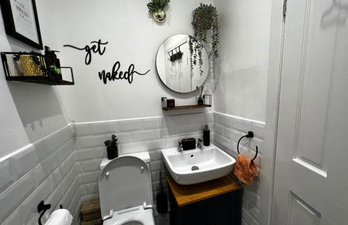 Cozy and modern flat in the heart of Hawick - Foto 30