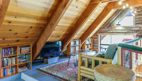 Sequoia Forest Remote Retreat! Dreamtime Cabin - Foto 2