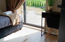 Domki Pod Łysicą- basen jacuzzi sauna - Foto 46