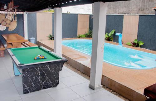 Casa da Prainha Baia da Traição Pb Piscina com hidromassagem a 30m do mar - Foto 62