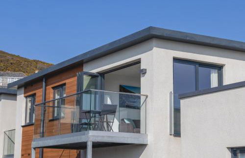 12 Putsborough - Luxury Apartment at Byron Woolacombe, only 4 minute walk to Woolacombe Beach! - Foto 21