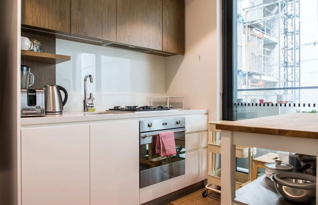 Eclectic 1 Bedroom South Yarra Hideaway - Foto 6