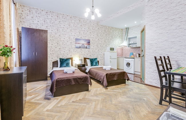 Travelto Narvskaya - Photo 26