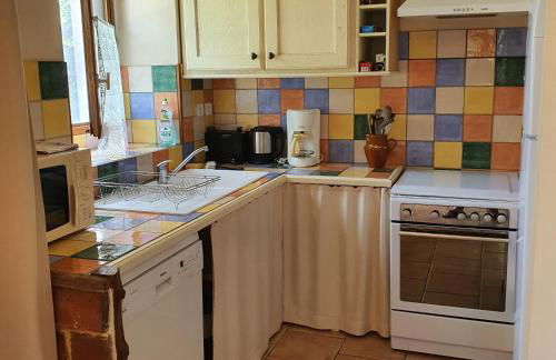 Gîte de 9 personnes avec piscine - Photo 9