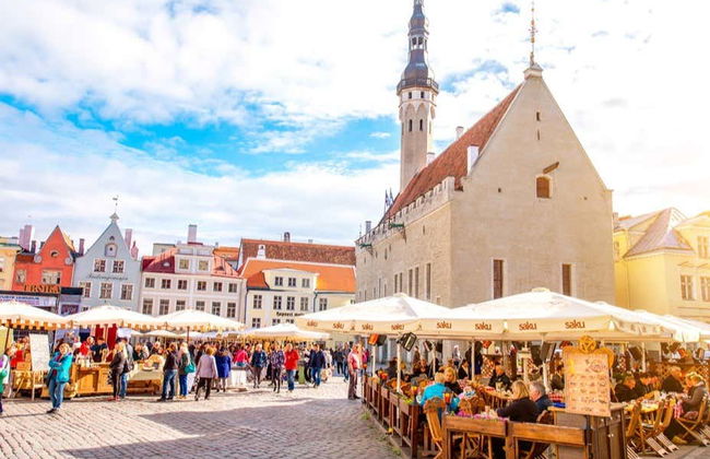 Tallinn Day Trip - Photo 6