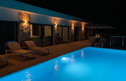 Villa Pura Corsica with sea view and private pool - Foto 36