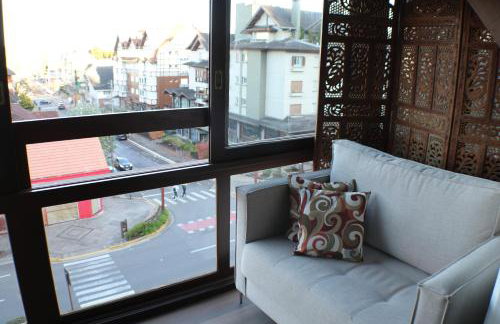 DUPLEX COM JACUZZI NA BORGES - SATTVA HOME - Foto 21