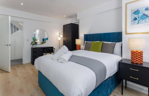 Flatzy - City Centre Mansion, Sleeps 22, 5 Baths - Foto 10
