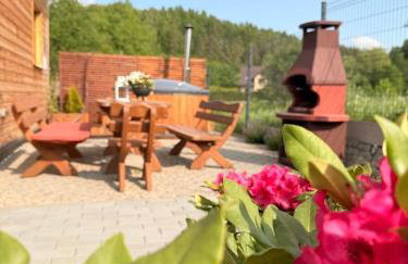 Siedlisko Złota Góra domki całoroczne na Kaszubach - Foto 3