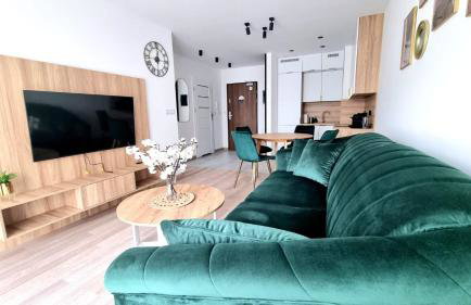 NOOK NOOK Apartments Bytkowska 103 - Foto 11