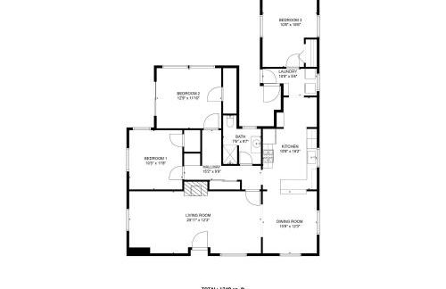 Lovely House near Downtown, Home away from Home! - Foto 22