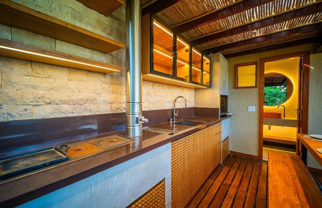 Bz01 Casa Piscina Priv 150m Da Praia - Photo 12