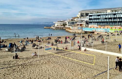 Appartement T2 Panier Vieux Port rénové - Foto 10