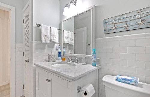 Oceanfront Home in NSB on No Drive Beach 4009S - Foto 26