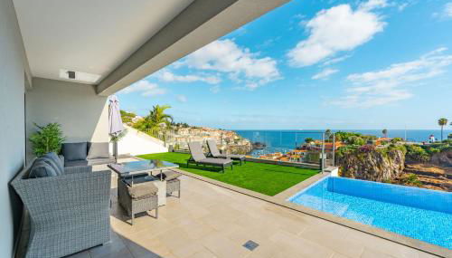 JPL Blue Horizon Residential - Casa Horizon A - Foto 1, Garden, sunbed