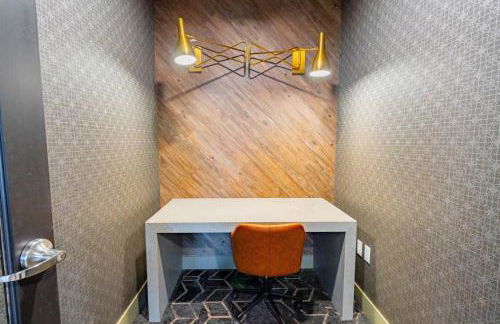 Burlingame 1BR w gym wd rooftop nr Caltrain SFO-1056 - Foto 33